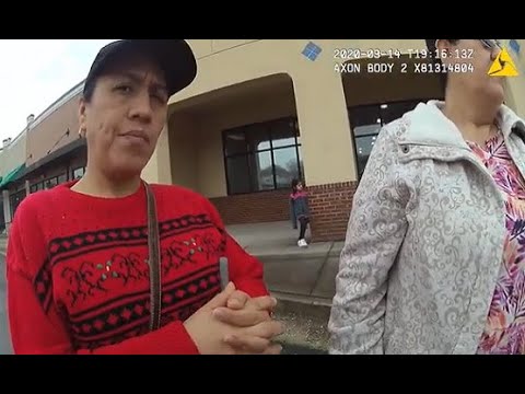 Body Cam Footage Shows Woman Being Arrested For Stealing Used Roll Of Toilet Paper From Bathroom