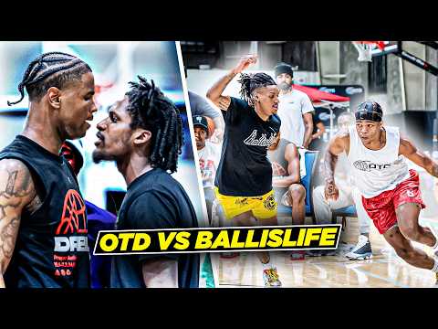 Ballislife vs Off The Dribble... Nasir Core, Uncle Skoob, Nesco & More | OFFICIAL TRAILER