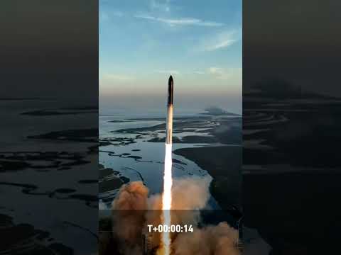 SpaceX Starship 2nd Test Flight First Stage Exploded