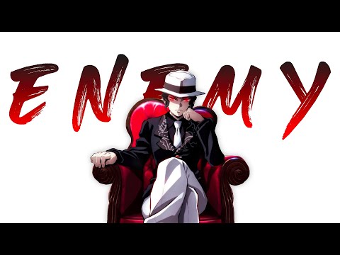 Enemy「AMV」Anime Mix