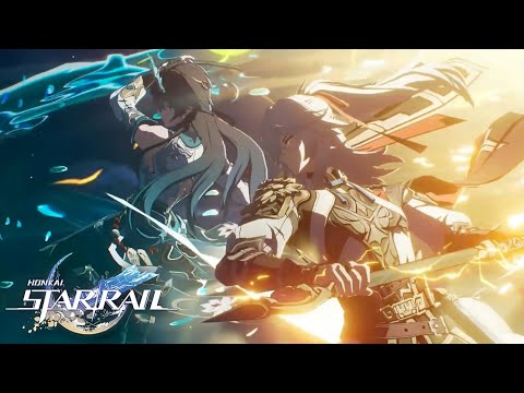 Dan Heng and Jing Yuan Combo - Honkai Star Rail 2.2 ALL CUTSCENES