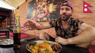 12 Hours Overeating Nepali Street Food!🇳🇵