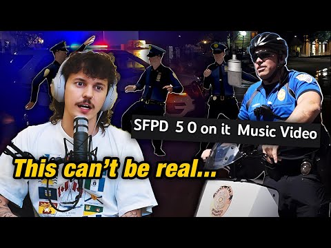 Terrible Police Rap Video - Very Really Good #202