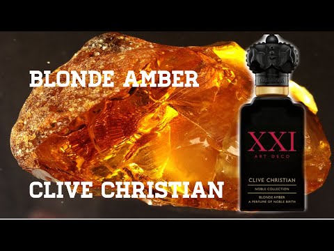 Clive Christian - Blonde Amber