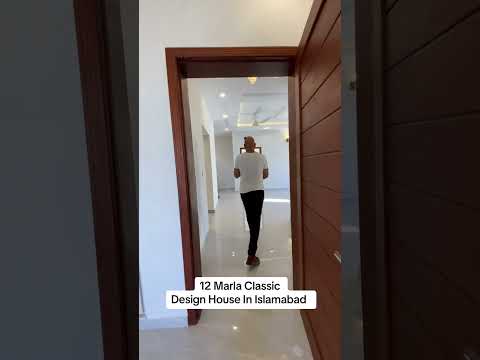 Mind Blowing BRAND NEW HOUSE FOR SALE SECTOR B || Bahria Enclave Islamabad ||