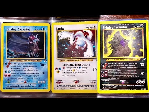 Pokemon Card Collection Part 3 Epic  Nostalgia