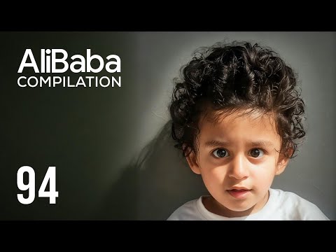 AliBaba Compilation 94 🥰💖🦁 #cute #baby #shorts #videos #cutebaby #songs #family #funny #viral