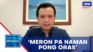 Storycon | There’s still time to file impeachment case vs. VP Sara - Trillanes