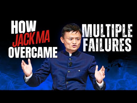 Why Jack Ma's Rejections Led to His Billion Dollar Empire