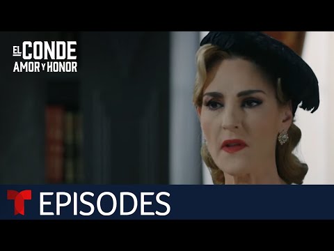 El Conde | Episode 71 | Telemundo English