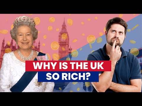 The economy of The United Kingdom