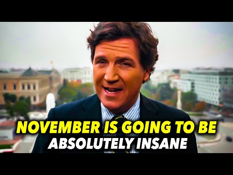 "Tucker Carlson: Something BIG is About to Happen!!"