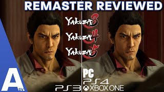 Which Versions of Yakuza 3, 4, and 5 Should You Play? - All Ports & Remaster Reviewed