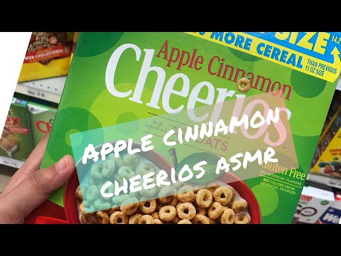 Cheerios | Apple Cinnamon Cereals