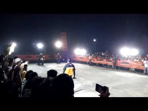 CIT kokrajhar | KTM stunt show |