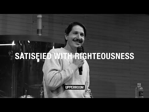 Satisfied With Righteousness - Peter Louis