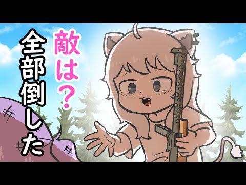 【手描き】 ししろんは戦車 【Please check the description~】