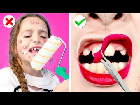 How To Become Pomni🤡 || Digital Circus🎪 Extreme Makeover & Hilarious Moments