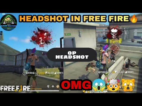 op headshot in free fire🔥/free fire headshot WhatsApp status 2021