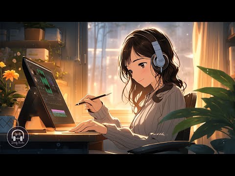 Lofi Study Music 📚 Music to put you in a better mood ~ Lofi radio music - relax / study / chill