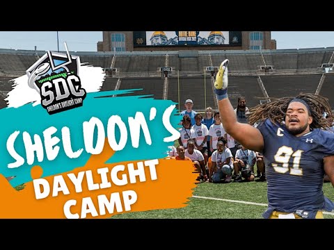 Sheldon Day SDC 2023 Interview