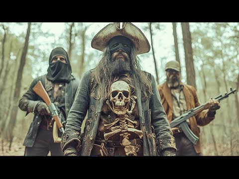 Brutal pirates have been ruthlessly terrorizing the region | Hollywood Western, Action English Film