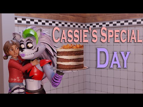 Cassie's Special Day (FNAF SB RUIN 1ST ANNIVERSARY)