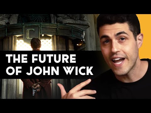 The Future of John Wick! Succession Nears the End! Echo and Loki!