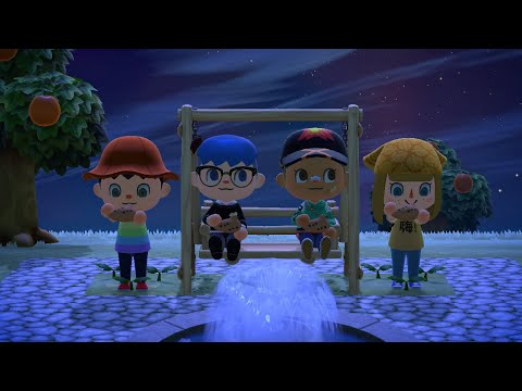 How to play the Ocarina in Animal Crossing New Horizons (For one hour straight....)