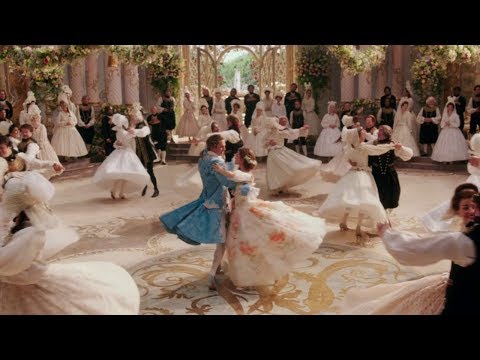 Beauty and the Beast (Live Action) - Beauty and the Beast (Finale) | French Movie Version