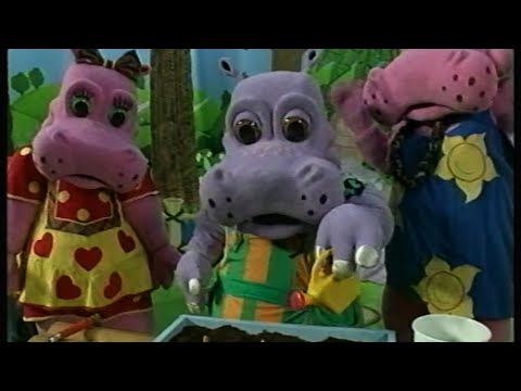 Potamus Park - 01x02: How Does Your Garden Grow (1996)