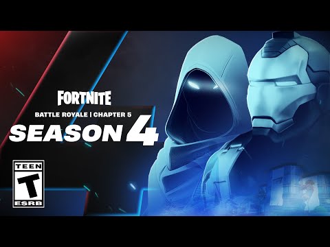 Fortnite SEASON 4 got LEAKED ALREADY!