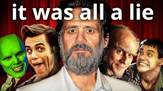 The Awakening of Jim Carrey: Hollywood's Worst Nightmare