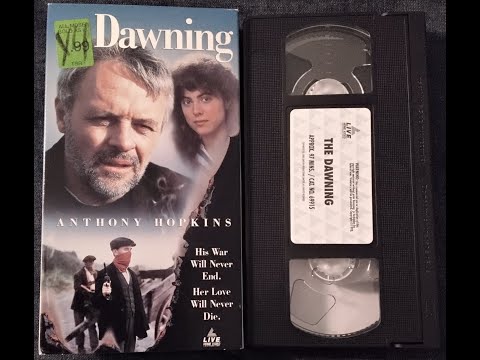 Opening to The Dawning 1993 VHS