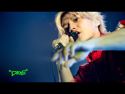 Dios - 花束 (Dios Tour2023 "＆疾走" Live at Zepp DiverCity / 2023.10.23)