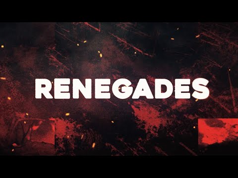 ONE OK ROCK: Renegades (LYRIC VIDEO)