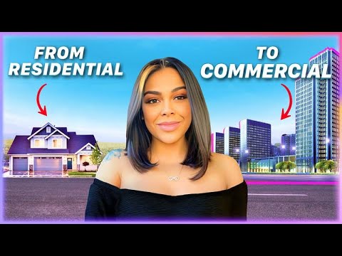 Residential Vs Commercial | Transitioning