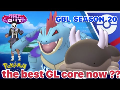 GREAT LEAGUE - GBL SEASON 20 - MAX OUT - POKEMON GO