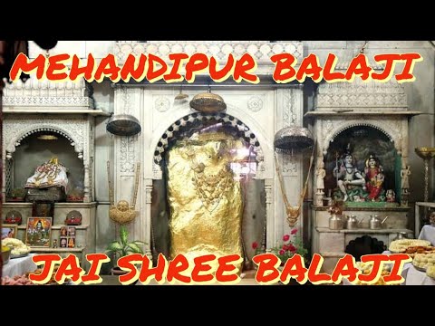 MEHANDIPUR BALAJI 🙏#jaishreebalaji