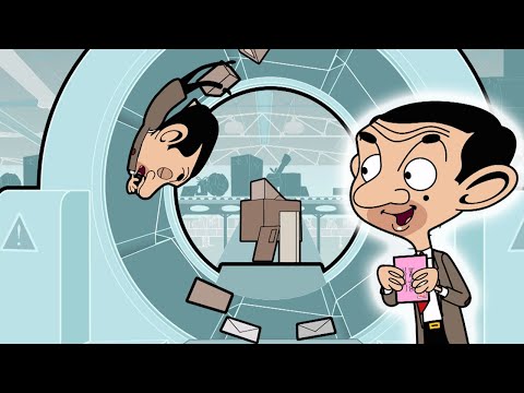 The Tale Of The Important Letter... | Mr Bean Animated Season 3 | Funny Clips | Mr Bean