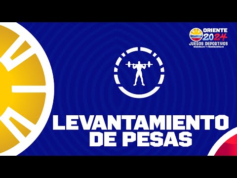 LEVANTAMIENTO DE PESAS