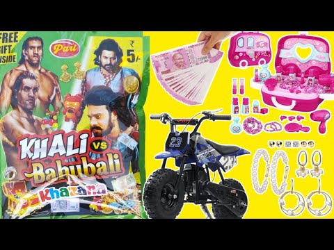 Latest Khali Vs Bahubali Vs Aladdin Packets😍😍 | OMG Aaj to Pura Paisa wasul ho gya😳😁 | Magic review