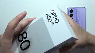 Does OPPO A80 5G Have Charger in the Box?