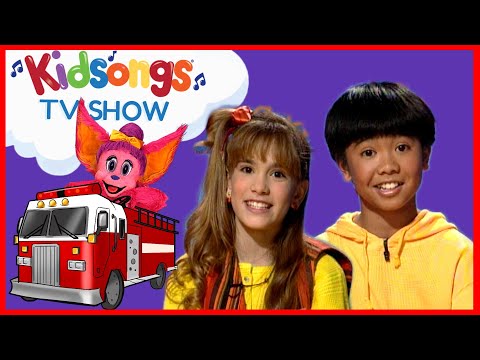 Kidsongs TV Show - Safety First!