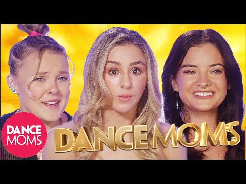 Dance Moms.....WTF!?