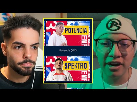 POTENCIA HABLA de las VOTACIONES de RED BULL INTERNACIONAL *MÉXICO VS ESPAÑA, RODRIGO QUESADA…*