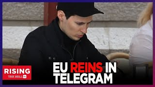 TELEGRAM Privacy VOIDED By European Authorities, Data NO LONGER SAFE