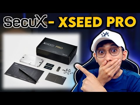 XSEED PRO - Unboxing and Review | TAGALOG