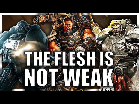 The Tragedy of the Iron Hands - They Chose The Wrong Path  | Warhammer 40k Lore