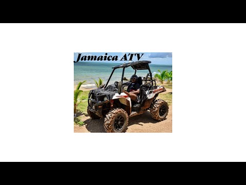 Thrilling  Jamaica ATV Tour in  Negril  #jamaica #shortvideo